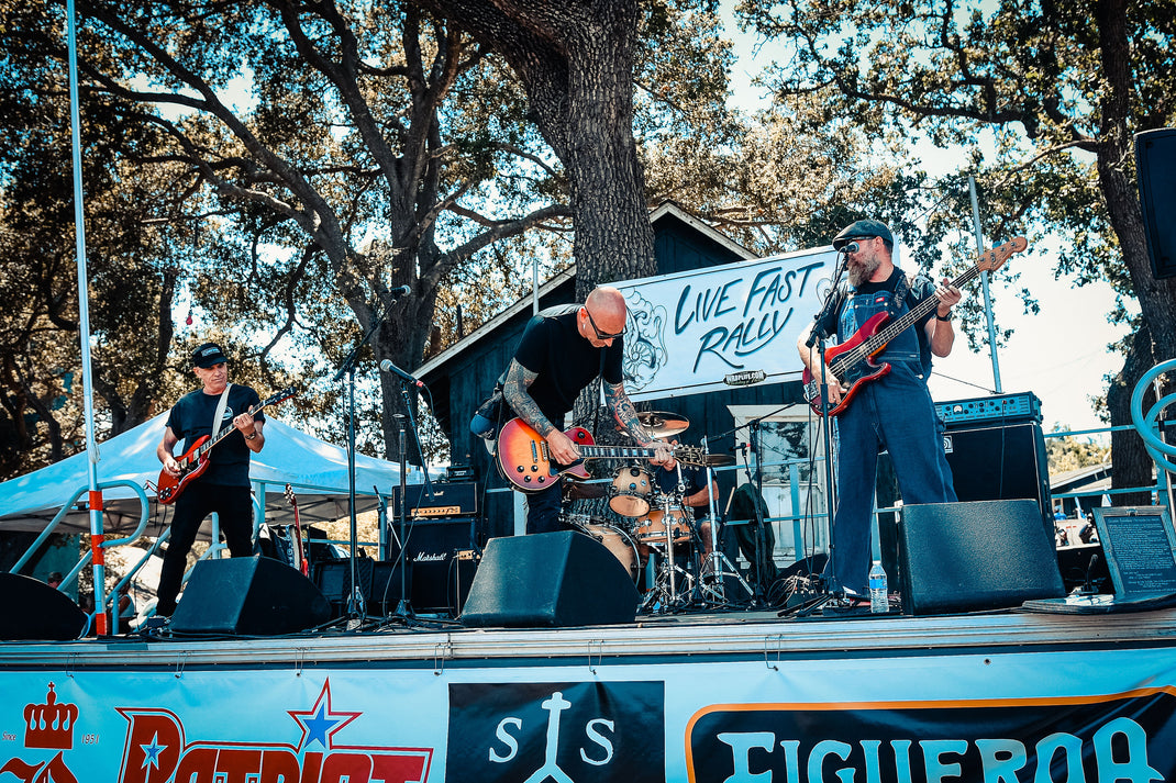Live Fast Rally